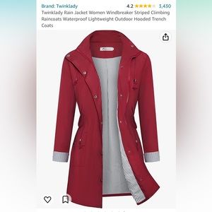 Large TwinkLady Jacket